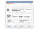 Adept PDF Info Changer v4.00