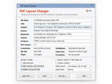 Adept PDF Layout Changer v4.00