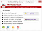 Softaken PDF Watermark v1.0