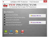 Softaken PDF Protector v1.0
