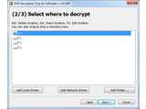 AVG Decryption Tool For TeslaCrypt3 v1.0.0.86
