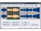 Free MP3 Cutter and Editor (portable) v2.8