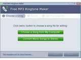 MuseTips Free MP3 Ringtone Maker (portable) v2.4