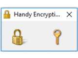 Handy Encryption (portable) v1.5