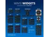 Win10 Widgets v1.0.0