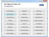 Win Network Tools (portable) v1.0