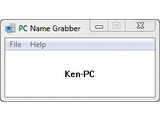PC Name Grabber v2.0.2