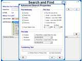 SSuite Desktop Search Engine v2.1