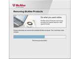McAfee Consumer Product Removal Tool v9.0.103.0