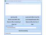 Download Multiple Web Files Software v7.0