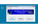 Simple Software Restriction Policy v2.1.0.0