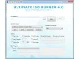 Ultimate ISO Burner v4.0