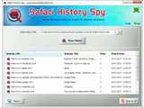 Safari History Spy v1.0
