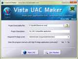 Vista UAC Maker v5.0