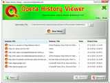 Opera History Viewer v1.0