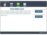 Free Folder Lock v1.1.5.8