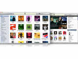 iTunes for Mac OS X v9.0