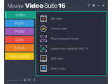 Movavi Video Suite v16.2.1