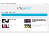 ClipGrab (portable) v3.6.5
