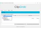 ClipGrab (portable) v3.6.5