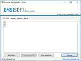 Emsisoft Decrypter for Cry128 v1.0.0.54