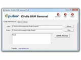 Epubor Kindle DRM Removal v3.0.15.1028
