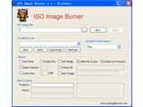 ISO Image Burner v1.1