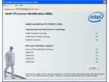 Intel Processor Identification Utility (Bootable version) v4.20