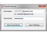 Gmail Checker v1.0.0.1
