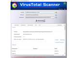 VirusTotal Scanner v6.0