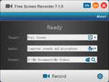 Gilisoft Free Screen Recorder v8.2.0