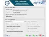 Aryson PDF Protection v18.0