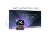 DivX Plus Web Player for Mac OS X v2.0