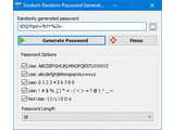 Sordum Random Password Generator v1.0