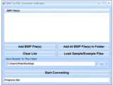 BMP To PDF Converter Software v7.0