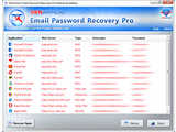 XenArmor Email Password Recovery Pro v2.0.0.0