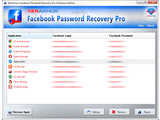 XenArmor Facebook Password Recovery Pro v3.5.0.1
