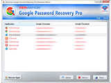XenArmor Google Password Recovery Pro v3.5.0.1