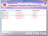 XenArmor Instagram Password Recovery Pro v3.0.0.0