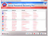 XenArmor Social Network Password Recovery Pro v3.0.0.0