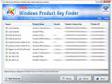 XenArmor Windows Product Key Finder v2.0.0.1