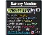 Battery Monitor v8.7