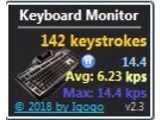 Keyboard Monitor v1.3
