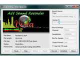 All Sound Recorder Vista v1.30