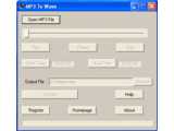 MP3 To Wave v1.2