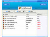 Firefox Password Recovery Master v2.0.0.2