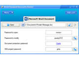 Word Password Recovery Master v4.2.0.1