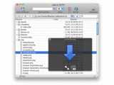 Cyberduck for Mac OS X v3.4.1