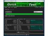 QuickMemoryTestOK (Portable) v1.51