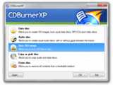 CDBurnerXP (portable 64-bit) v4.3.0.2054